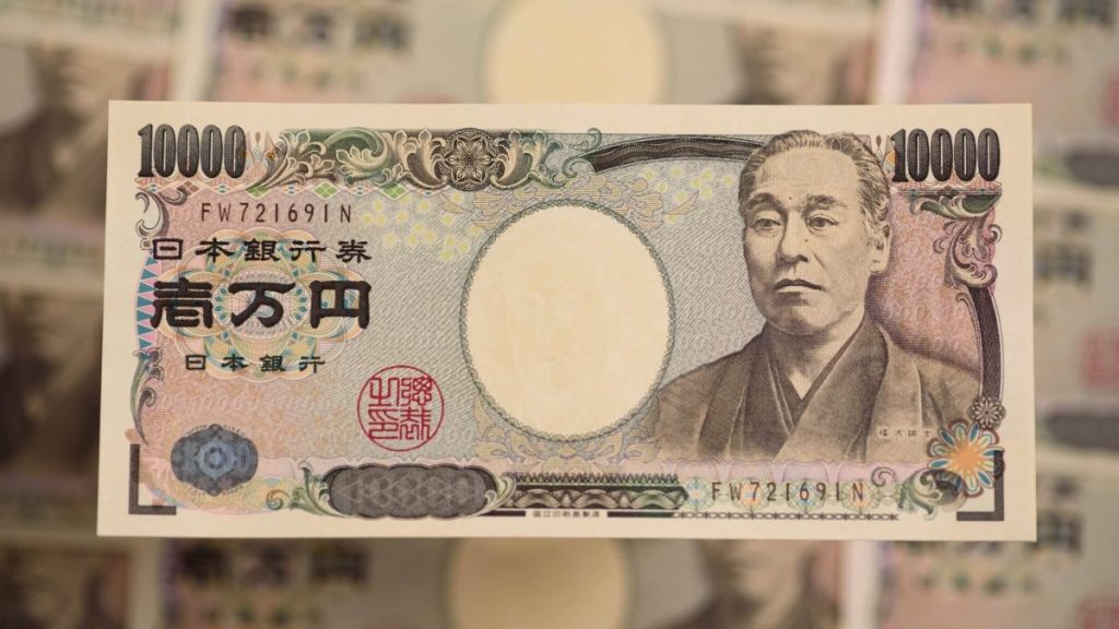 Japonya - BOJ - JPY banknote - USDJPY
