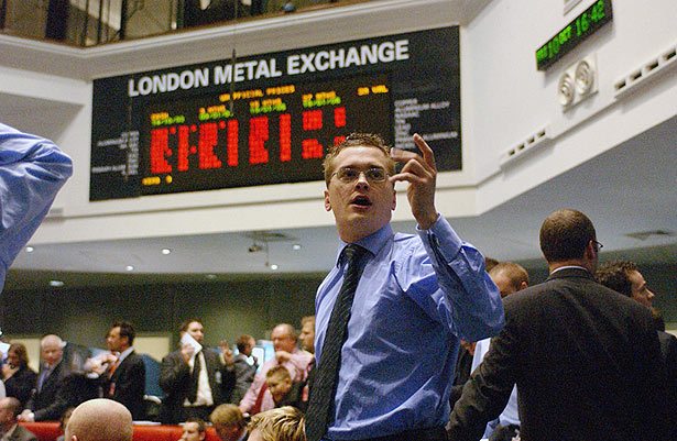 Londra Metal Borsası