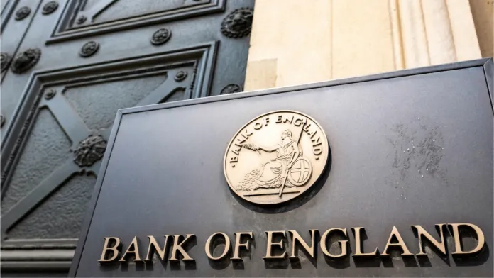BOE-İngiltere Merkez Bankası