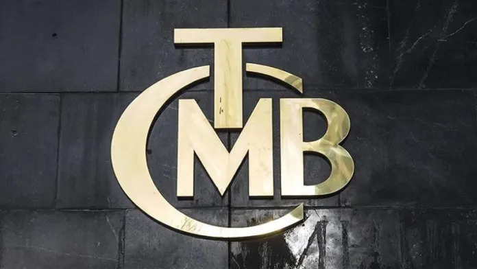 TCMB - Türkiye Cumhuriyeti Merkez Bankası - logo resmi